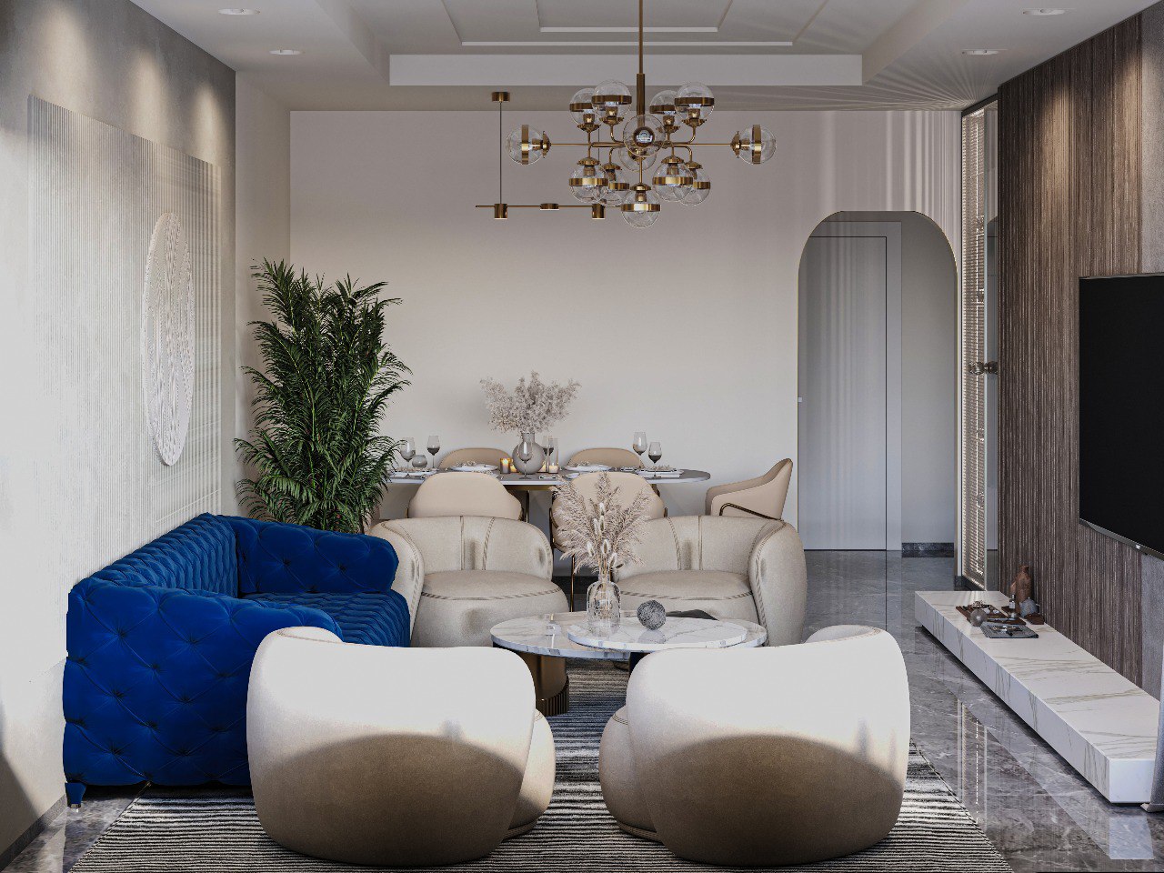 L.I.V.I.N.G A.R.E.A-2