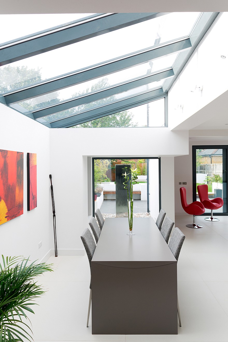 Complete Refurbishment and Extension of a Dilapidated Semi-Detached House in South London-14
