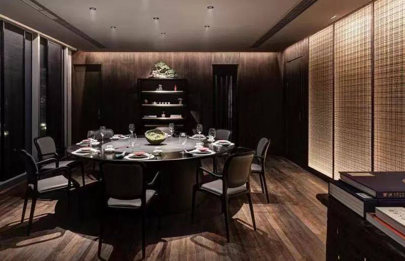 繁华都市中的宋式美学空间——会仙楼-24