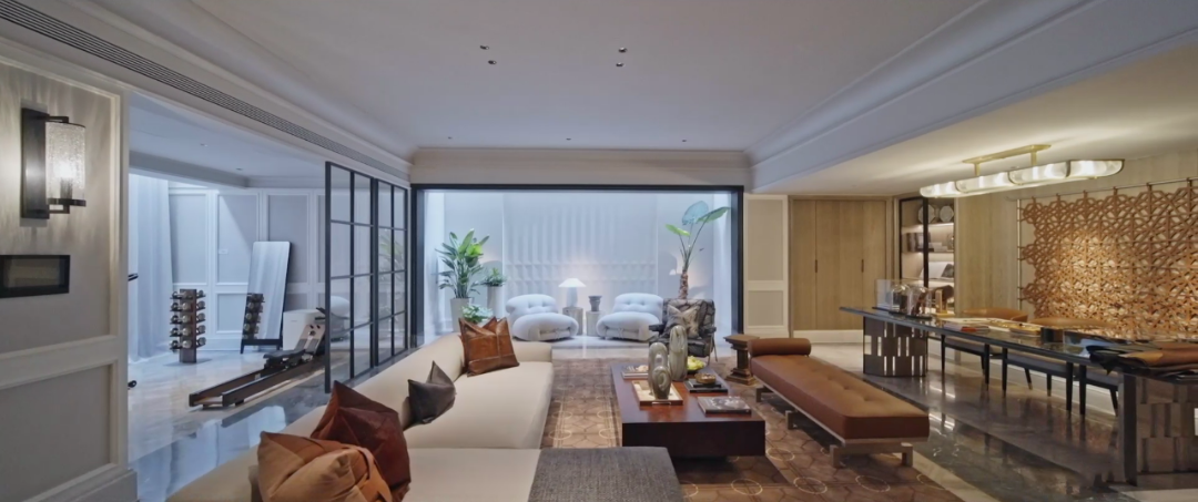 弘安里复古美学别墅丨中国上海丨G&A 集艾设计-39