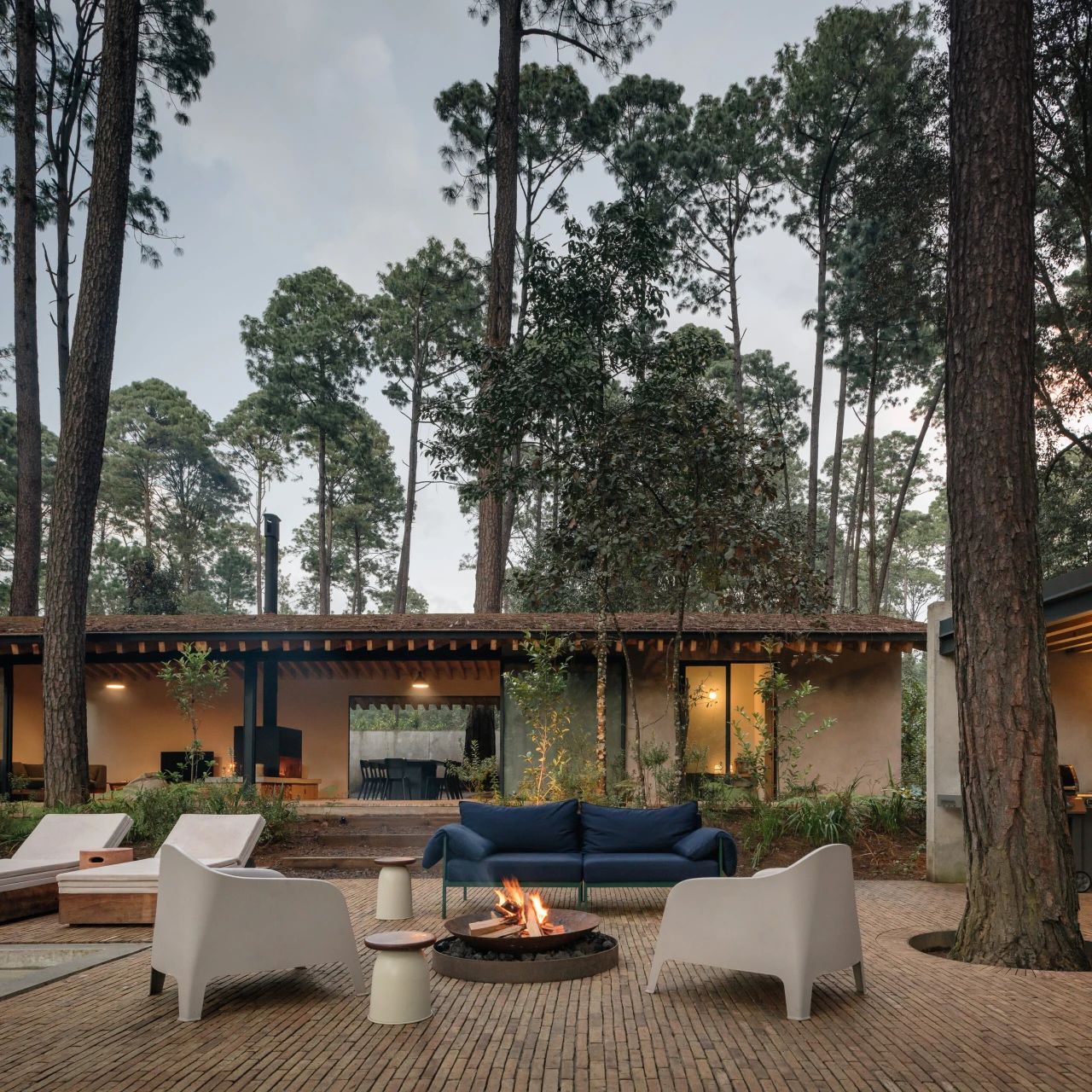 老宾夕法尼亚谷仓式房屋丨巴拉圭科迪勒拉丨Jeffrey Dungan-59