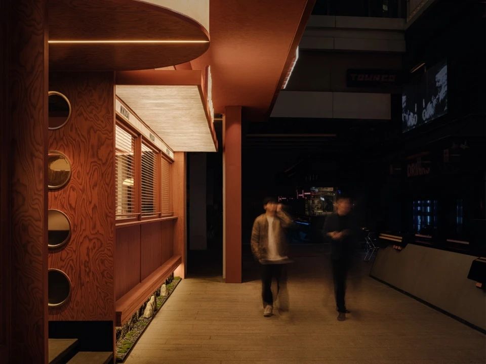 载歌行乐，烧肉园游宴   肉祭烧肉一番  耶兔兽空间设计-19