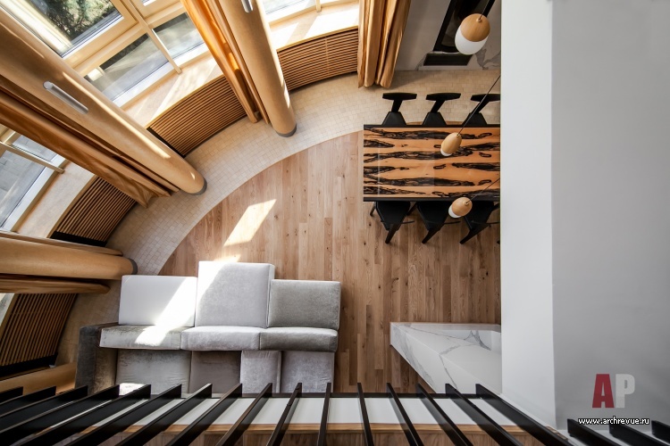 “Резиденции Бенилюкс”别墅翻新设计丨Журавлева Александра-42