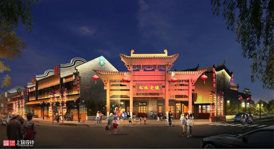 西双版纳州孔雀台丨中国西双版纳丨上筑国际照明设计(深圳)有限公司-80