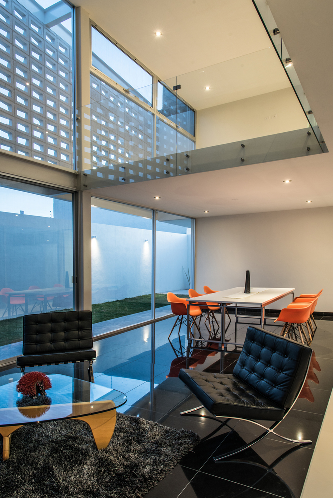 墨西哥阿瓜斯卡连特斯市大陆风格住宅设计-48