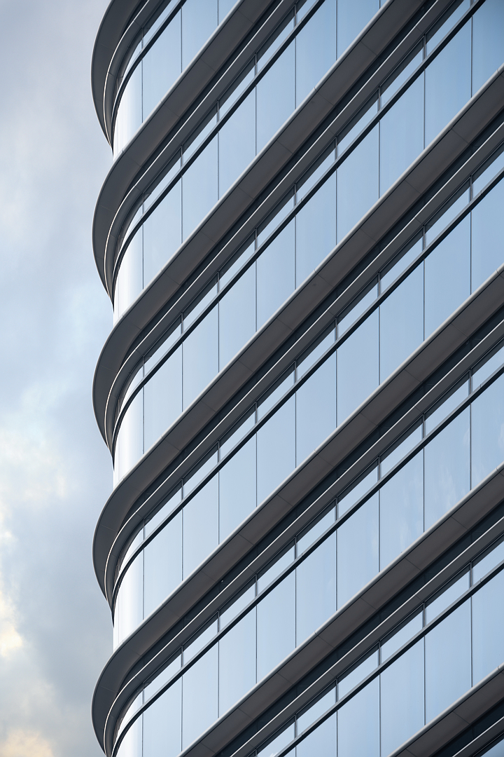 招商蛇口杭州运河网谷丨中国杭州丨华阳国际设计集团-94