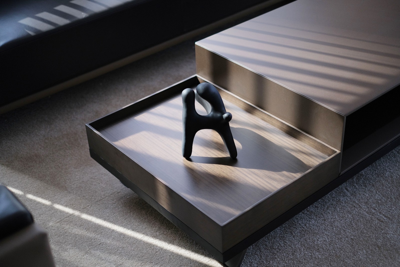 逻辑生成 · 新媒体集团年轻化办公空间设计-35