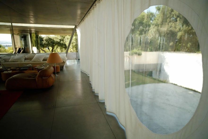 灵活空间与自然共生的现代住宅设计-79