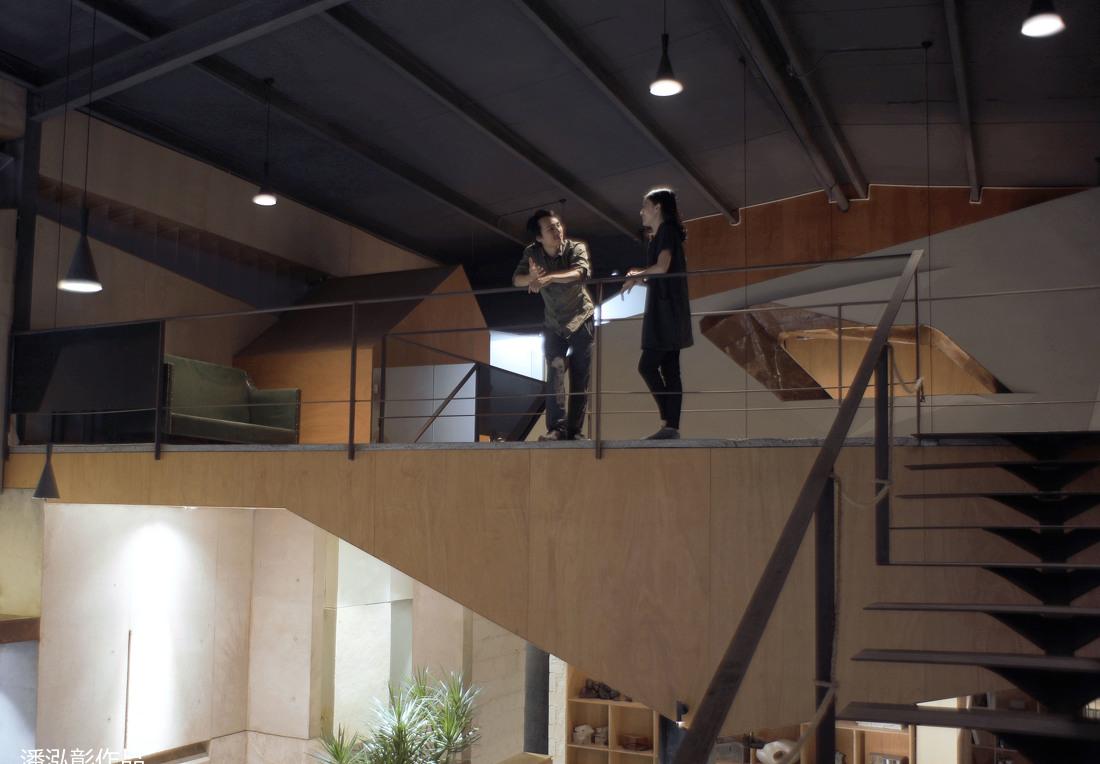 《非典型诗意》·广州红专厂 CAL Architects 工作室-29