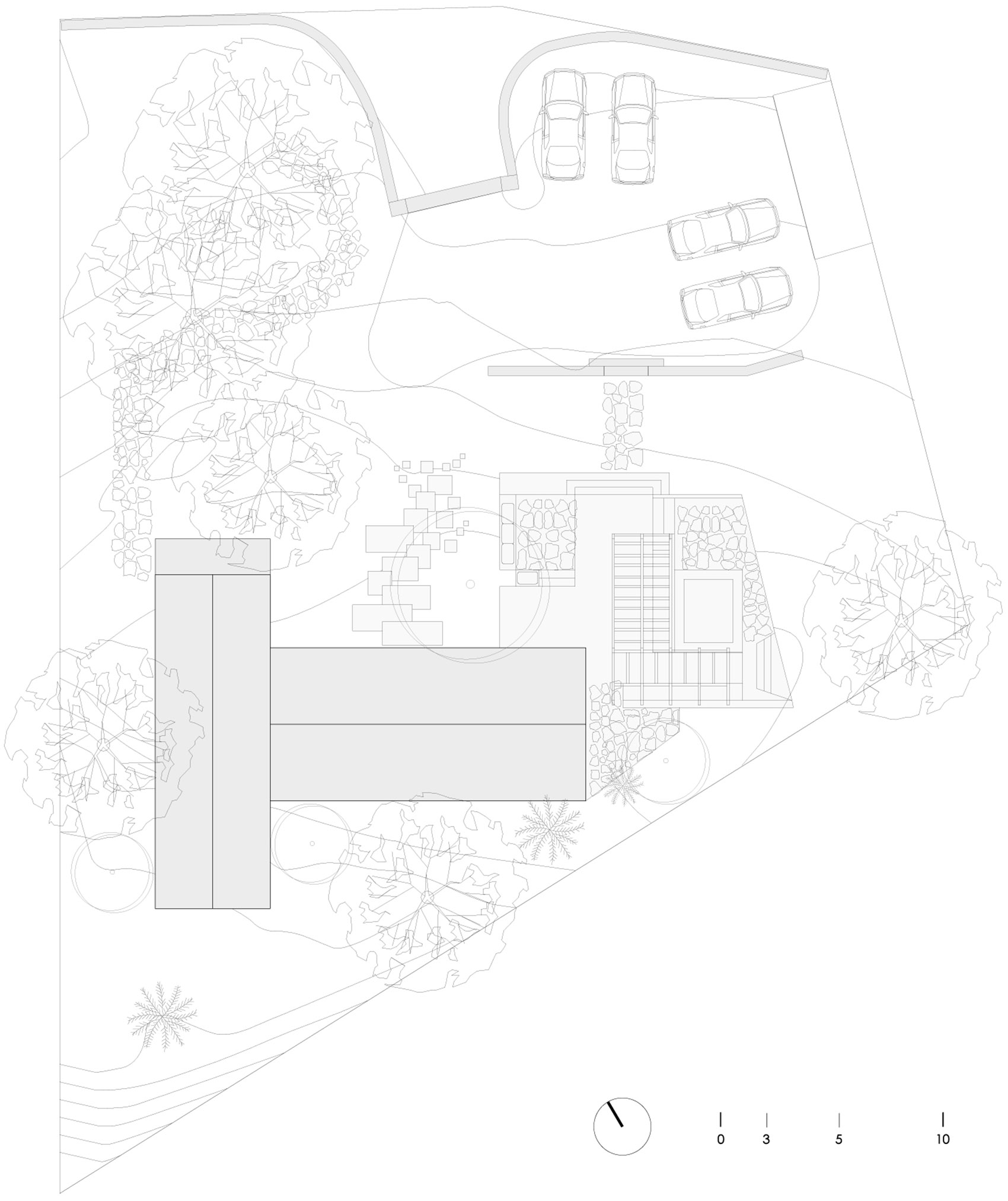 Madí 住宅丨墨西哥丨Doméstico Estudio-70
