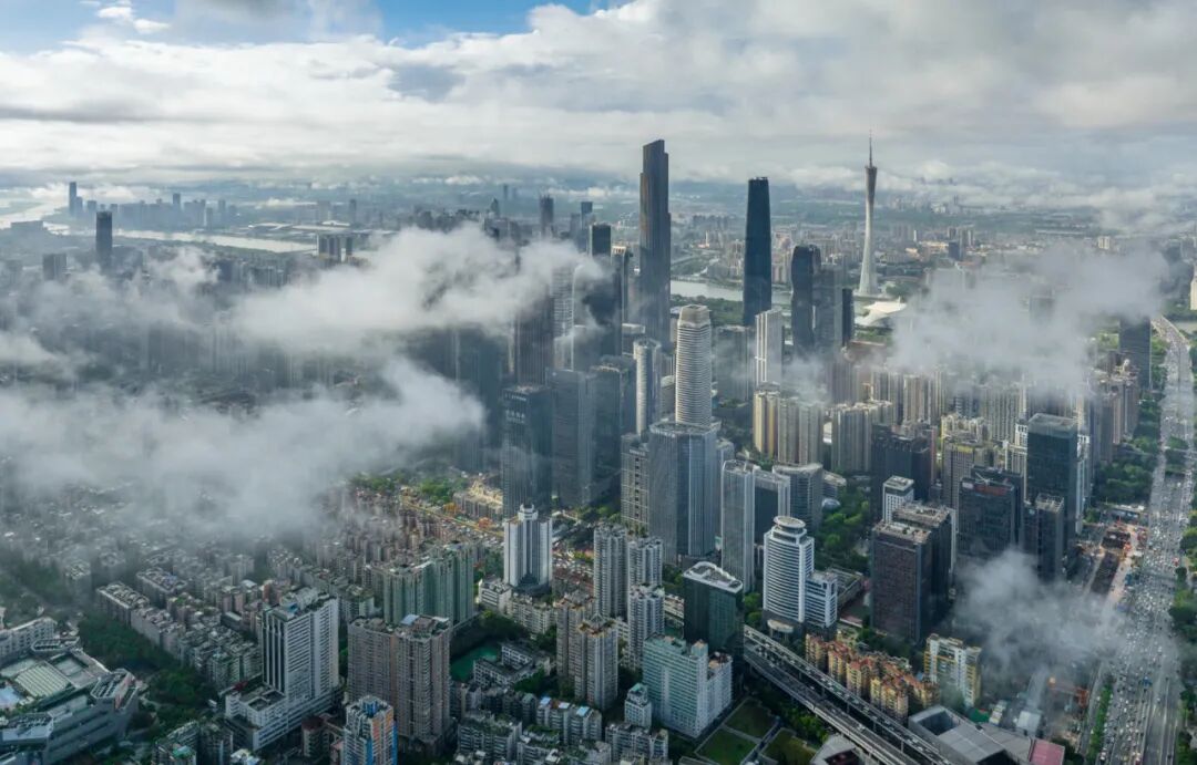 “秀”出好房子|越秀·东山云起：先锋审美，引领国际住区生活-19