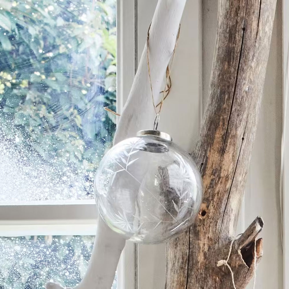 法式新年气氛，温暖舒适的居家设计-22