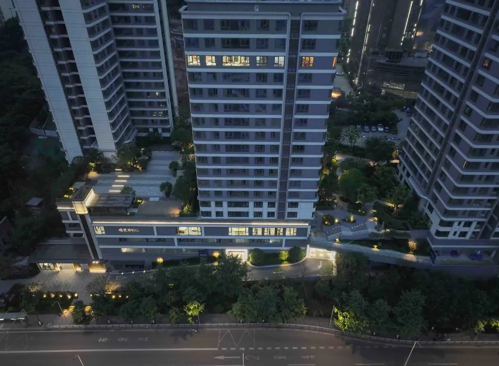 重庆中海·璟里丨中国重庆丨SED 新西林景观总部-10