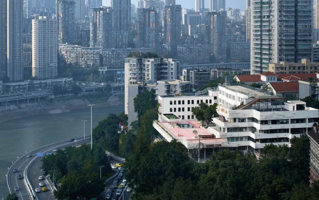 东村城市天台丨中国重庆丨未见筑设计事务所-102