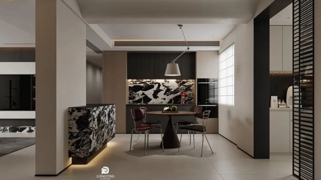 咏翎府丨中国湖州丨龙庭设计-86