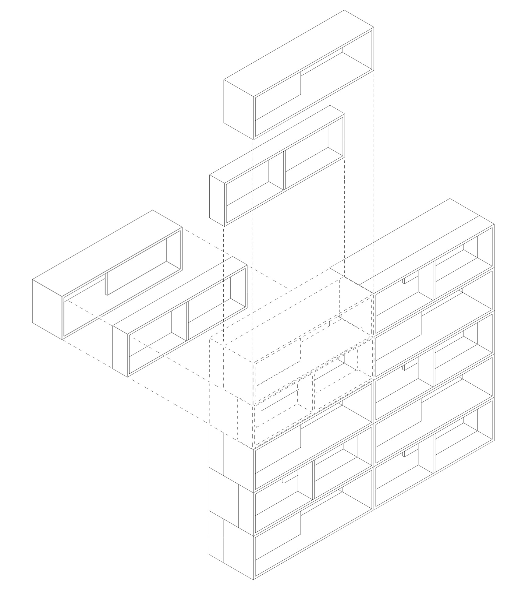 大样上海办公室 / 1305 STUDIO-93