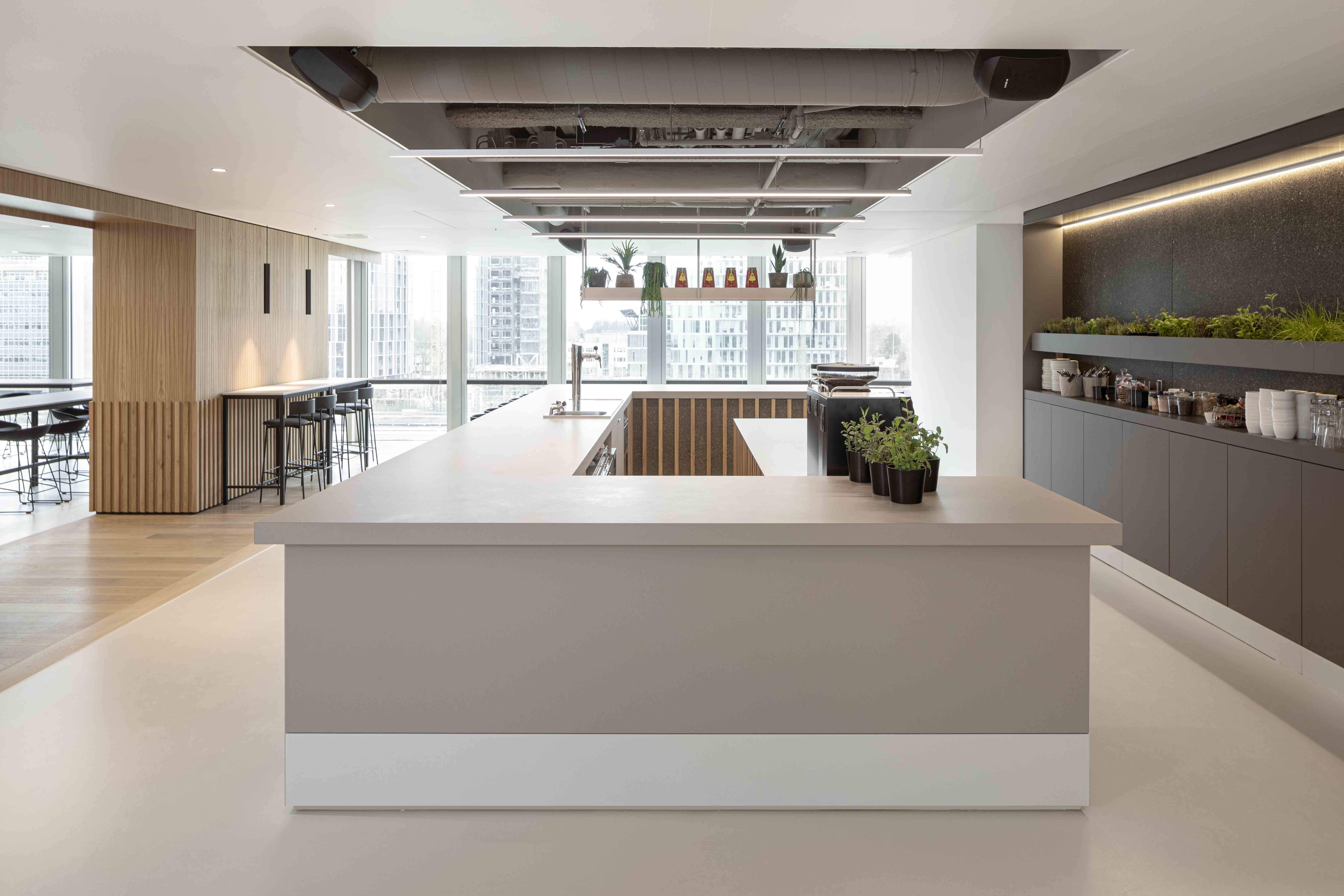 荷兰 Dentons 律师事务所办公空间设计-19