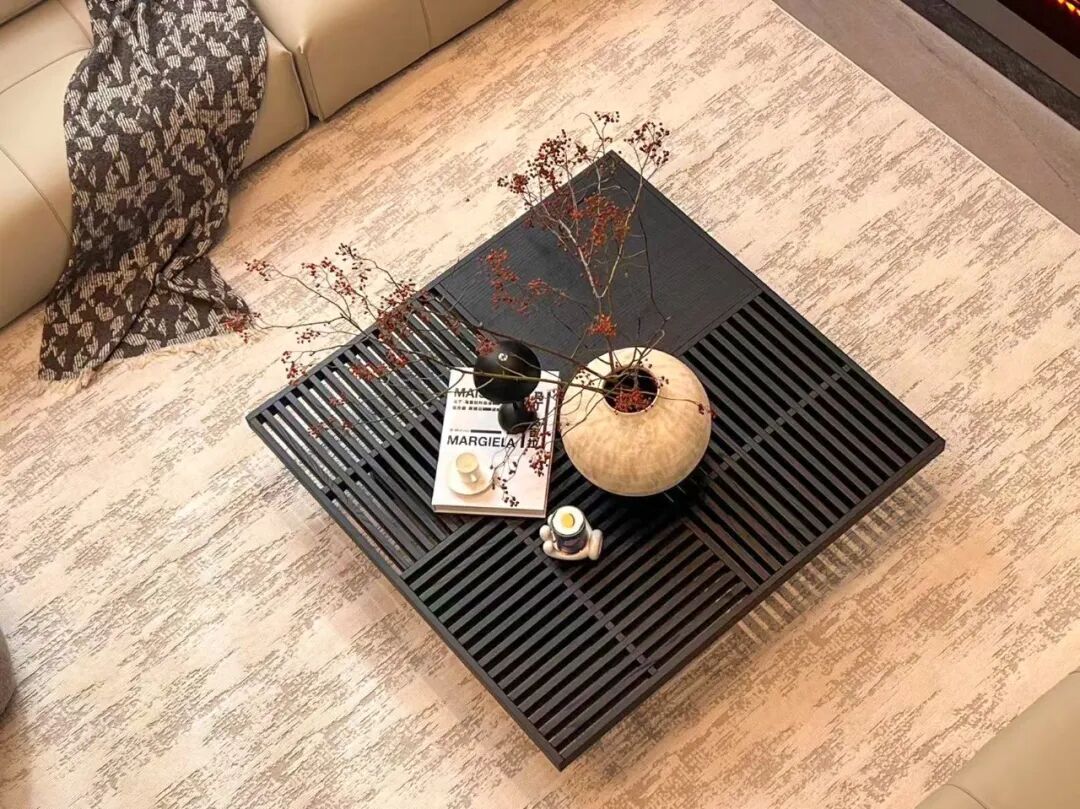 现代法式别墅，中西美学栖所丨中国台州丨COSMO MOBILI 可木家居-7