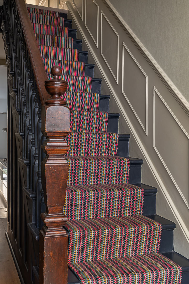 英式田园风家居设计，色彩搭配巧妙-16