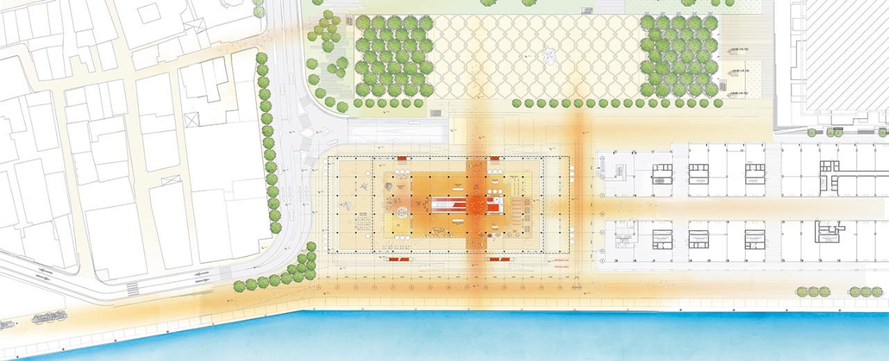 伊斯坦布尔现代博物馆丨土耳其伊斯坦布尔丨伦佐·皮亚诺-58