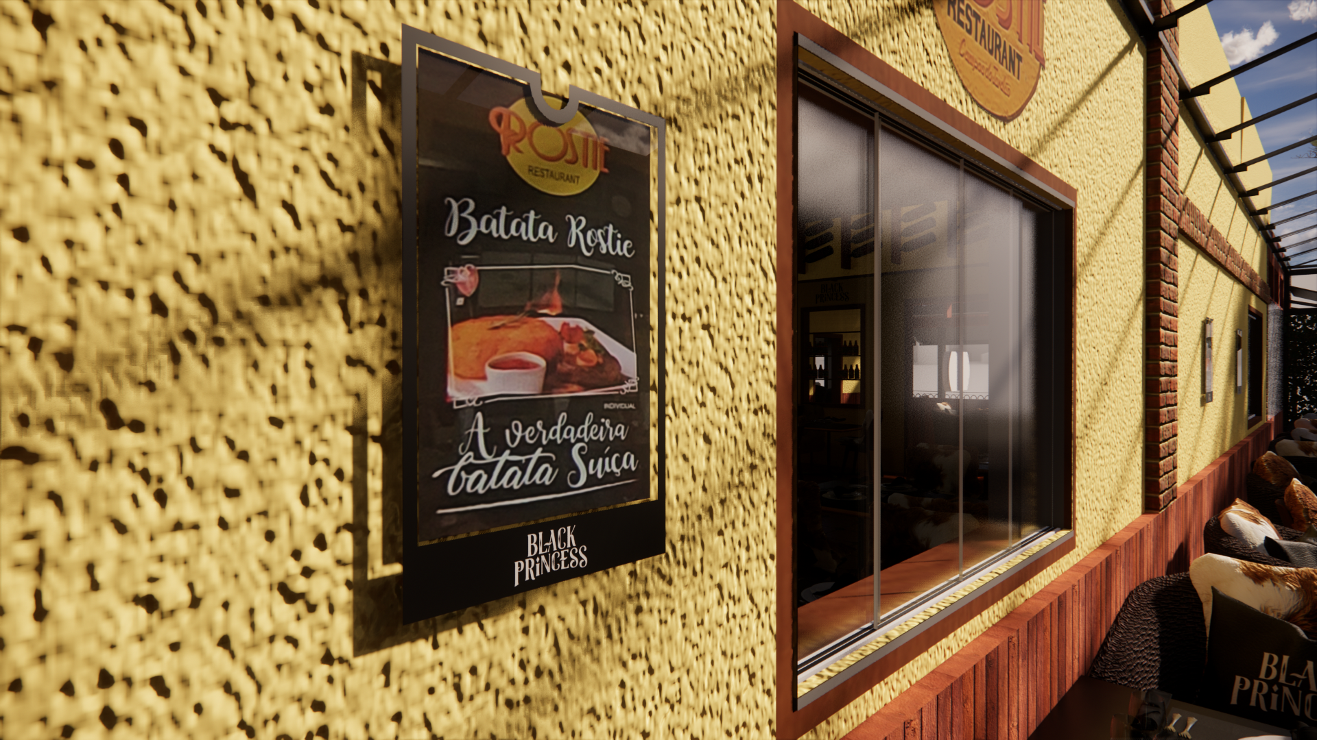 Black Princess - Rostie Campos do Jordão-5