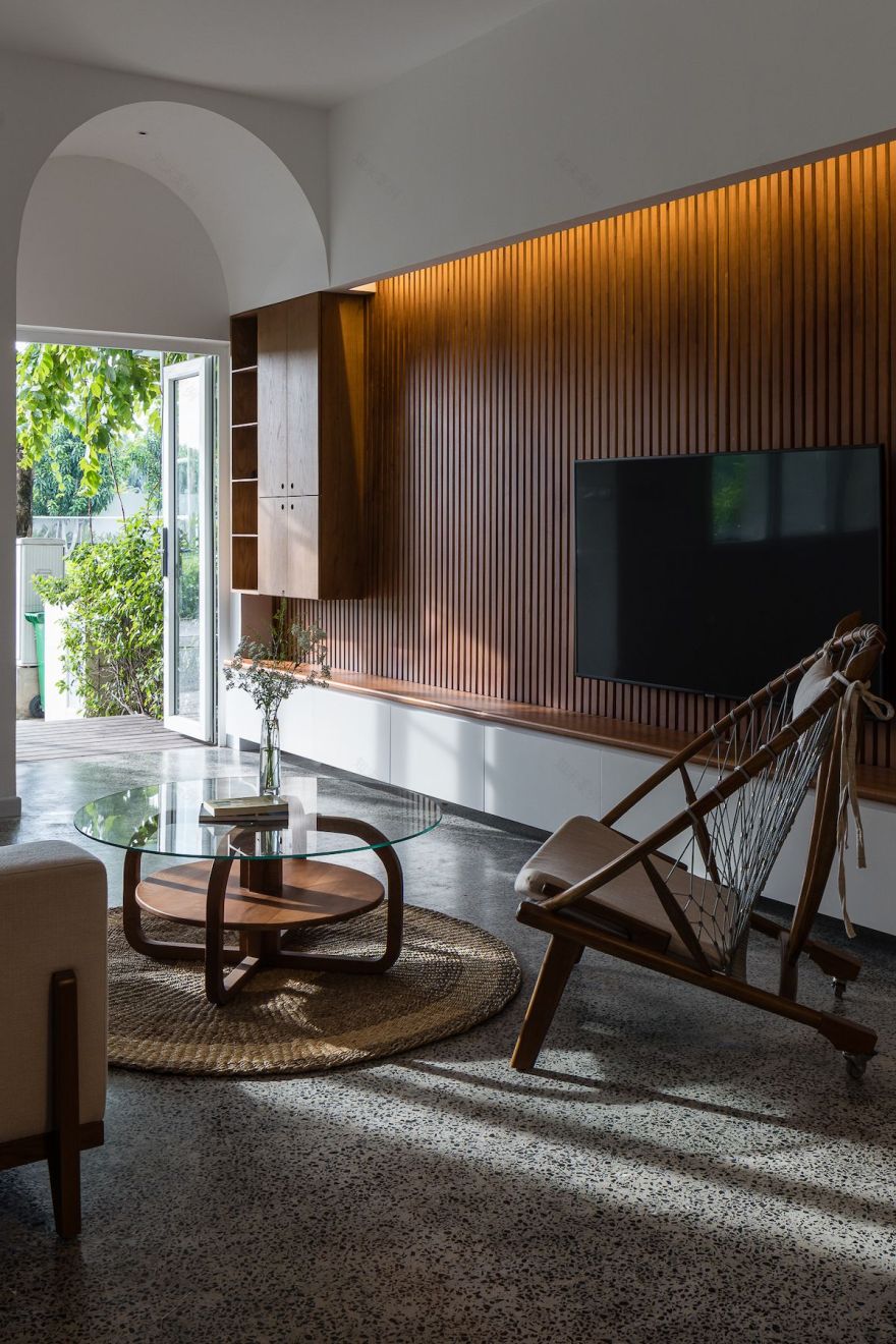 越南虾和蟹餐厅设计-25