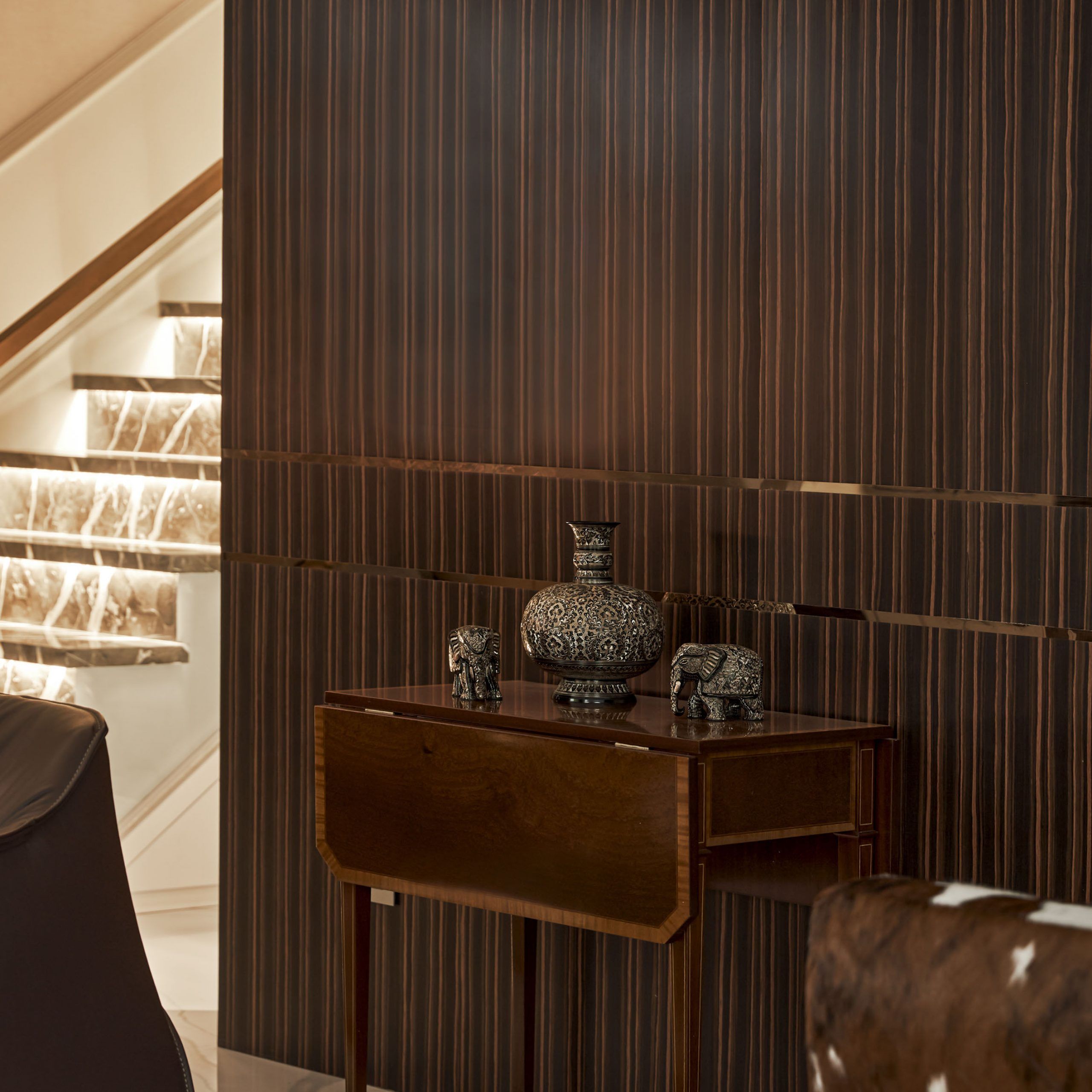 亚洲风格三层别墅设计,打造家庭温馨空间-92