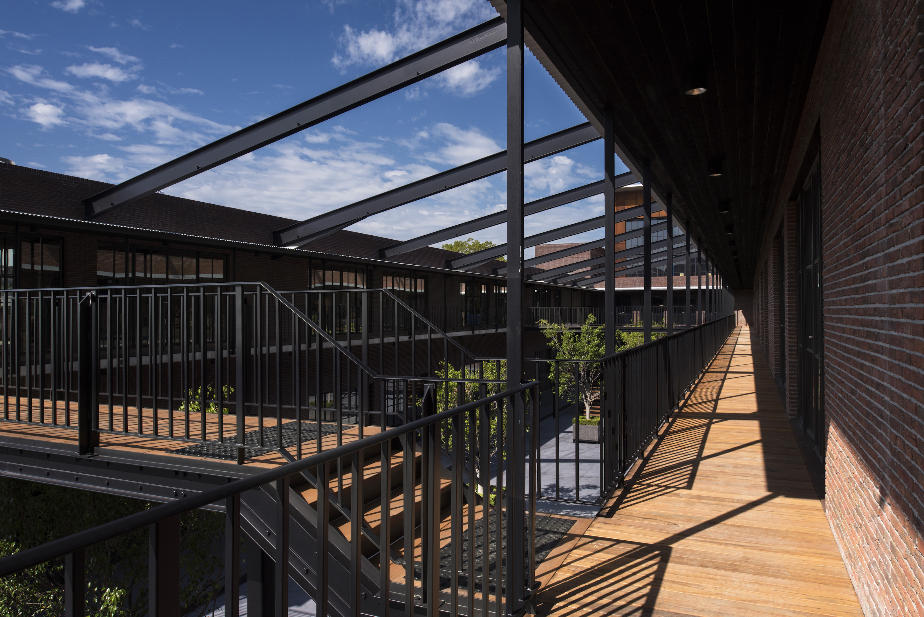 悉尼 U+I 建筑工作室总部大楼-19