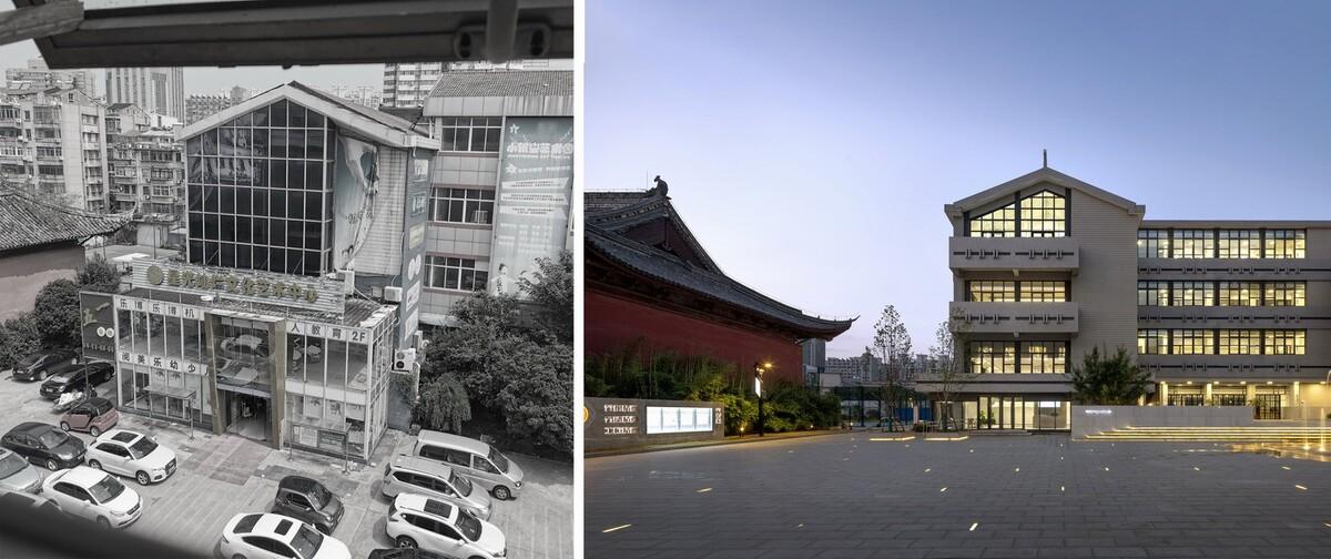 常州市工人文化宫改造项目丨中国常州丨简和建筑(方案设计,施工图设计等多团队)-93