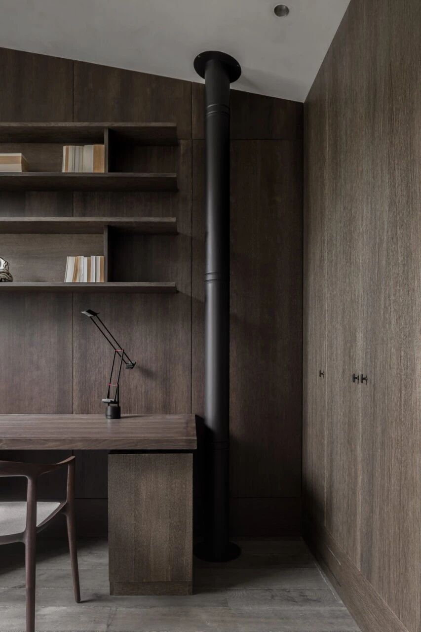 FB20 Maison Individuelle丨巴黎自然主义住宅丨法国巴黎-53