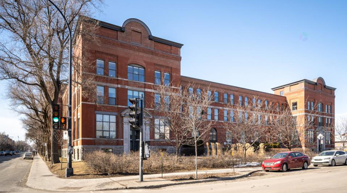 蒙特利尔比斯科特里维奥标志性建筑内的豪华公寓丨加拿大魁北克-0