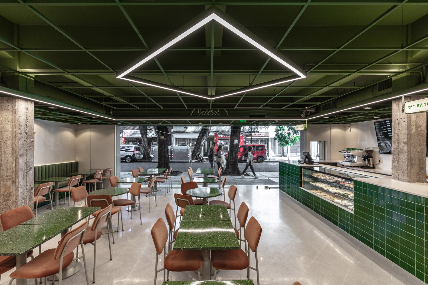 轻食店丨阿根廷布宜诺斯艾利斯-15