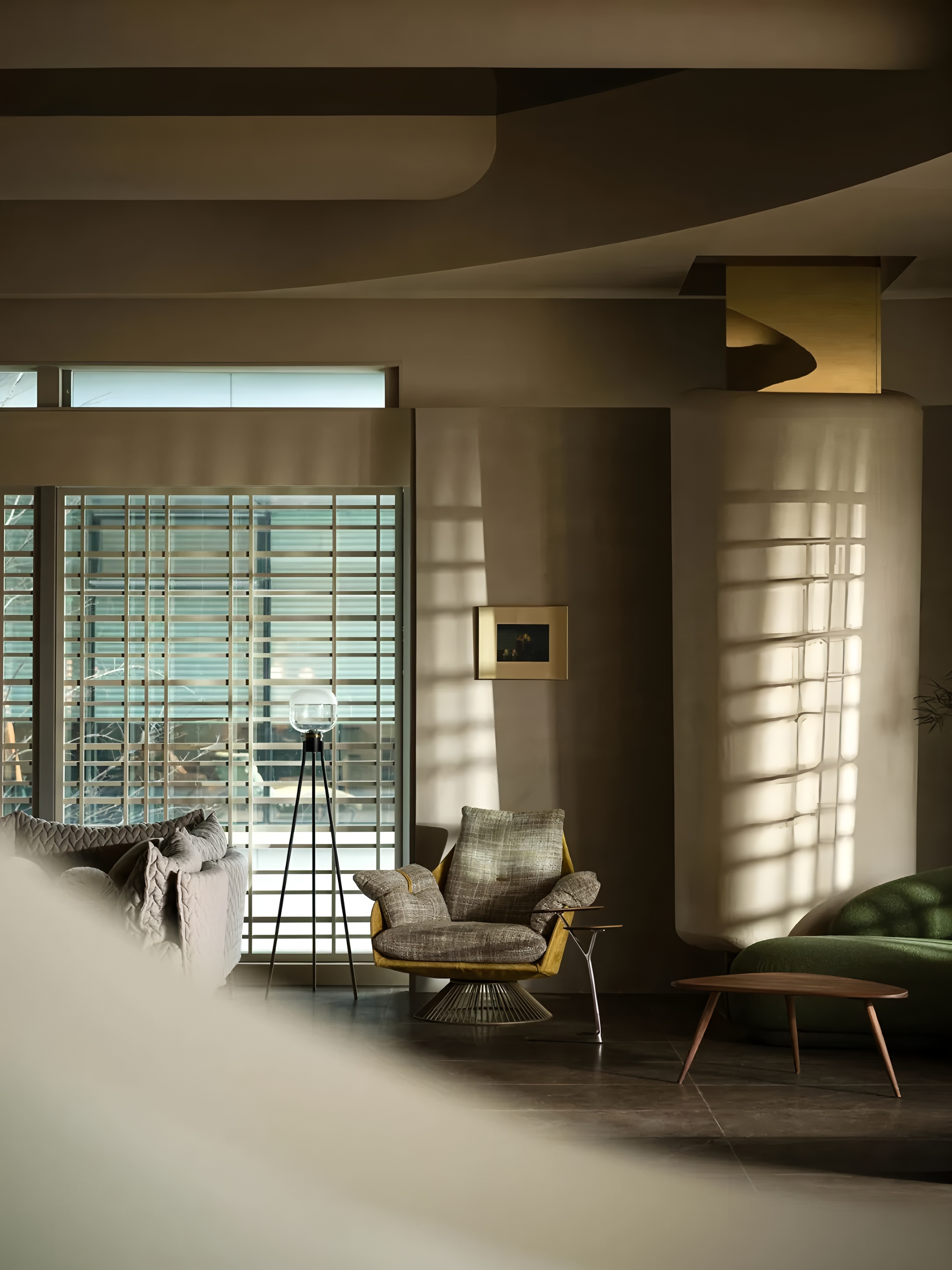 奢幔意大利进口家具集合展厅丨中国成都丨jsd.简璞团队,危环,曾微微-51