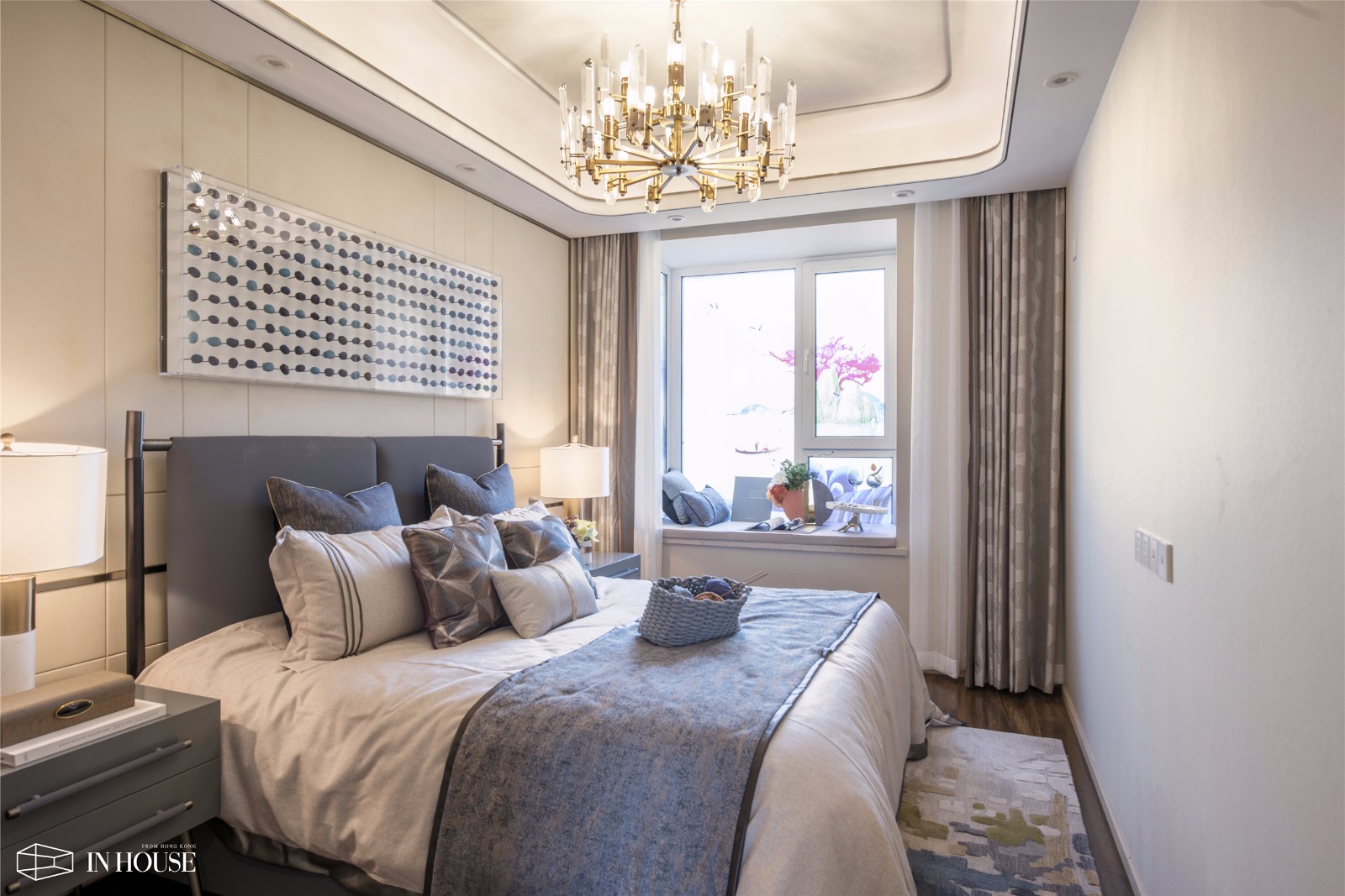 济南·绿地国际城样板间-33