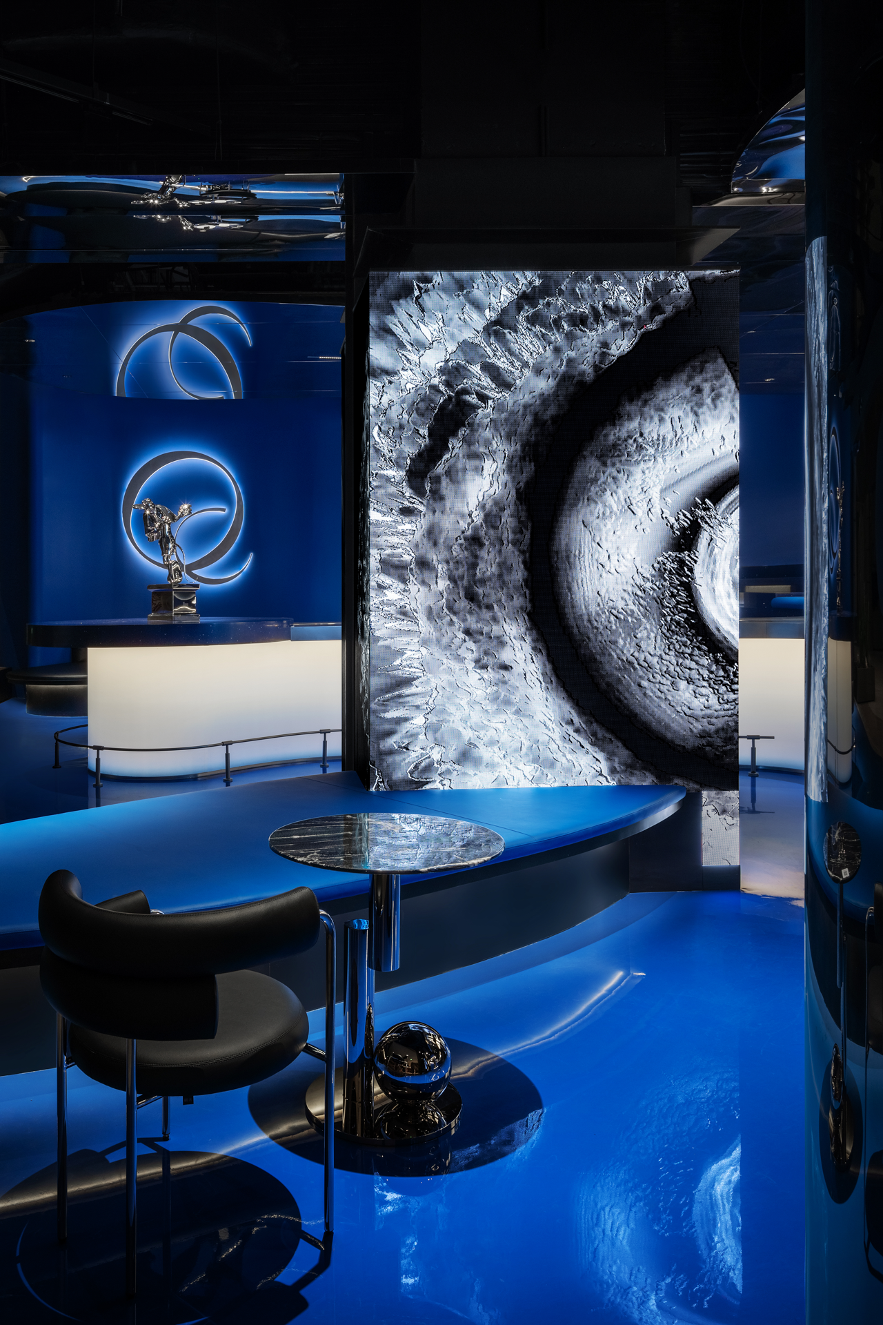 巧克力皇后 Choco Queen（新天地店）丨中国上海丨GID 国际设计-44