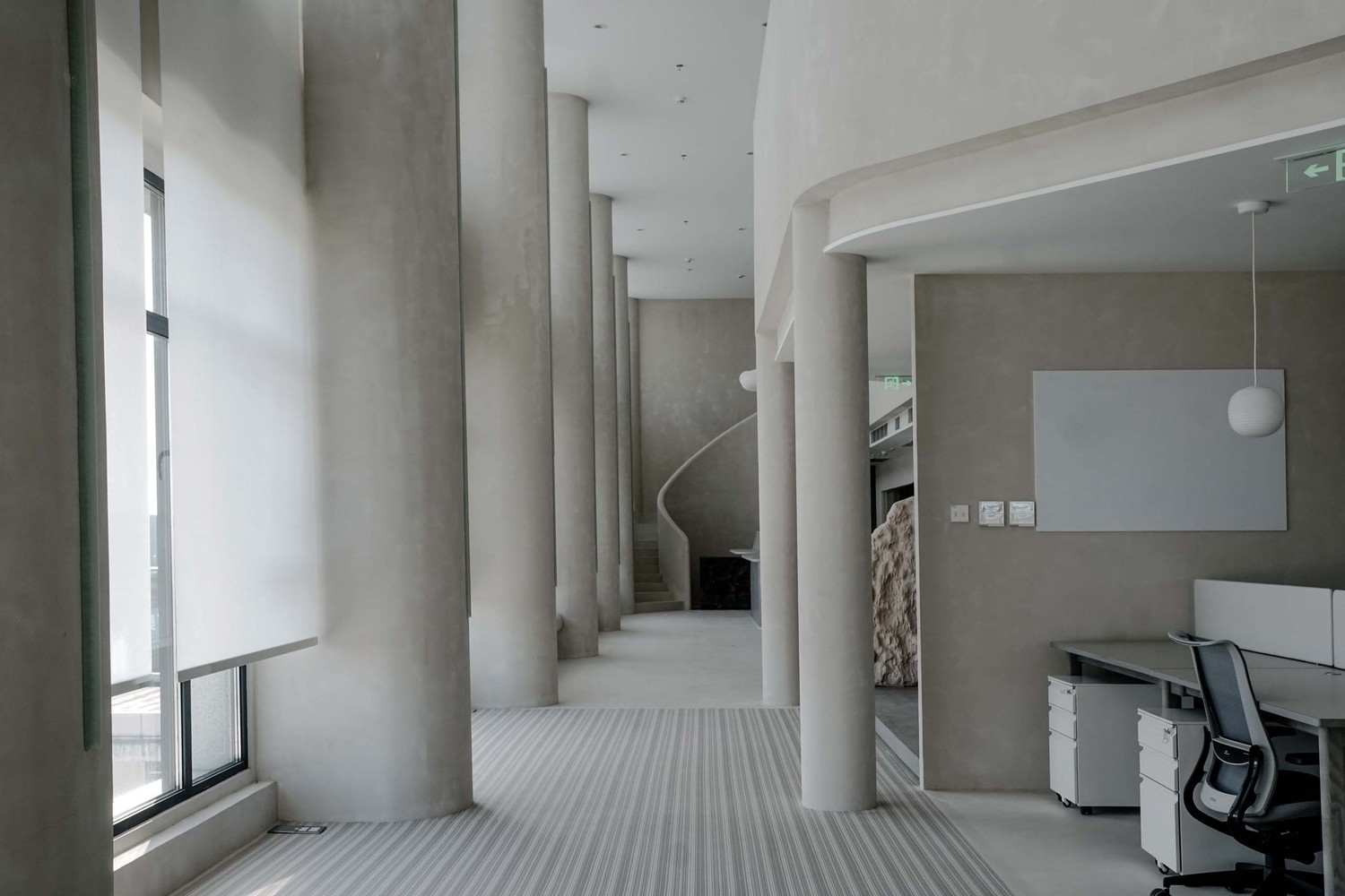 梵几新办公室丨中国北京丨梵几室内-5