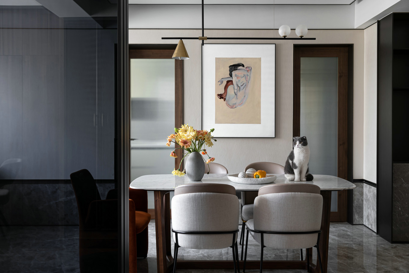 LANHOME新作 | 拾遗集锦，妆点空间的趣味。-24