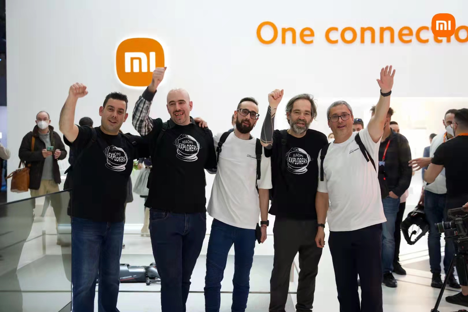 小米世界移动通讯大会丨西班牙巴塞罗那-33