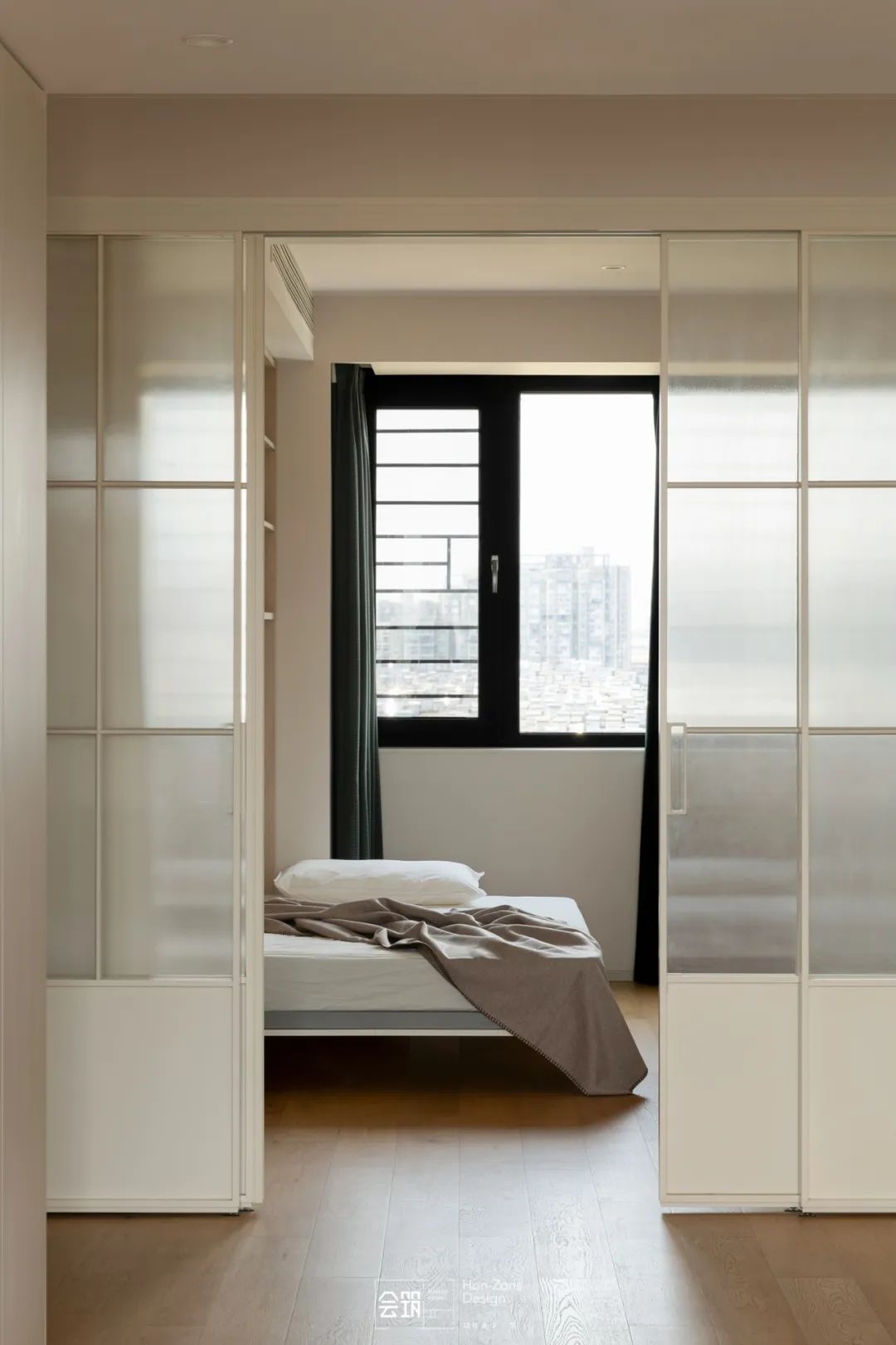 当清甜奶油邂逅温暖原木丨中国南京丨南京会筑设计-32