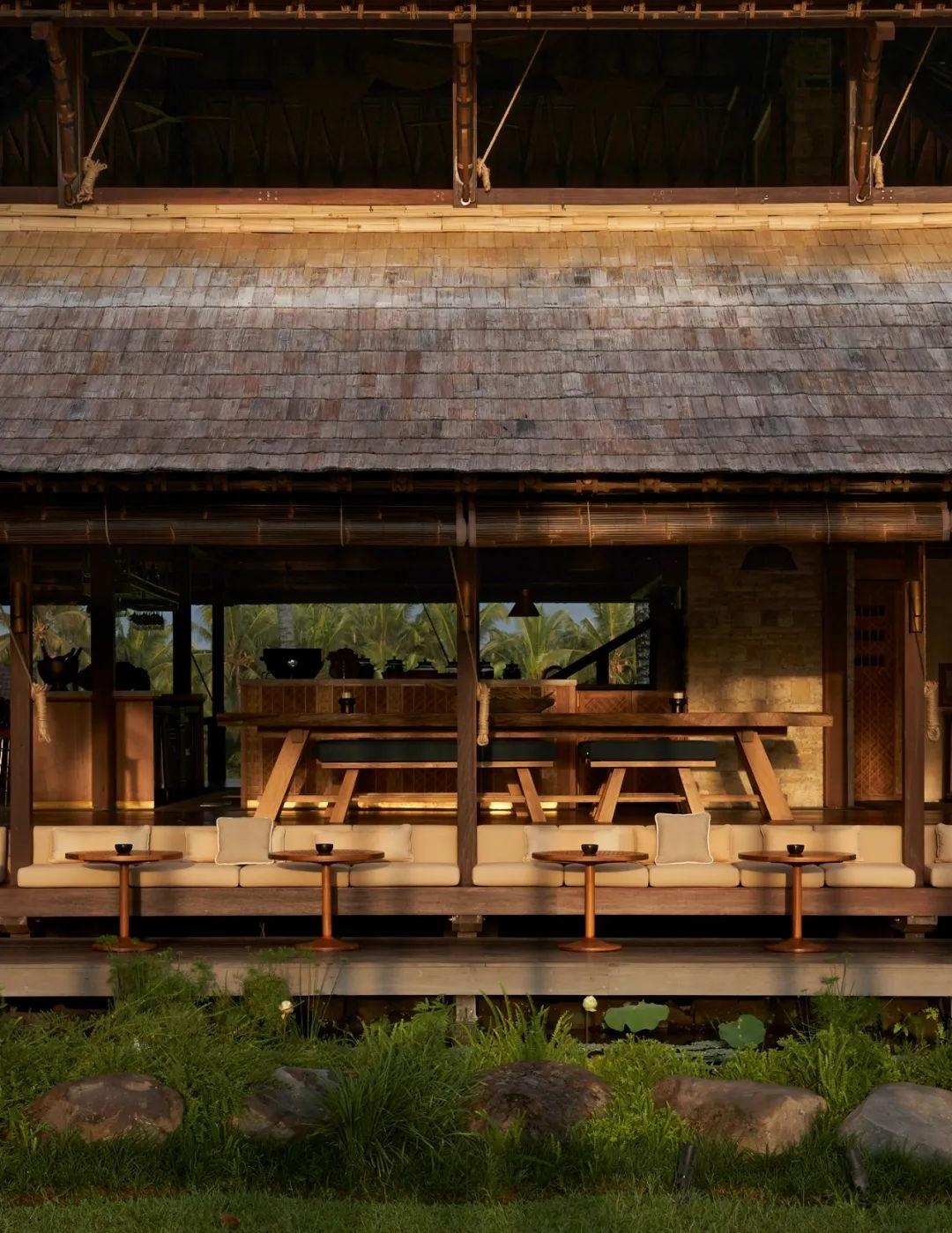 印尼 Begawan Biji 餐厅丨印度尼西亚巴厘丨Blanco Studio-65