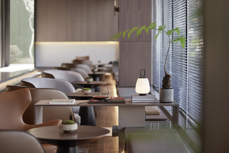 温州桂语江南时间艺术馆——自然与艺术的时光穿梭-16