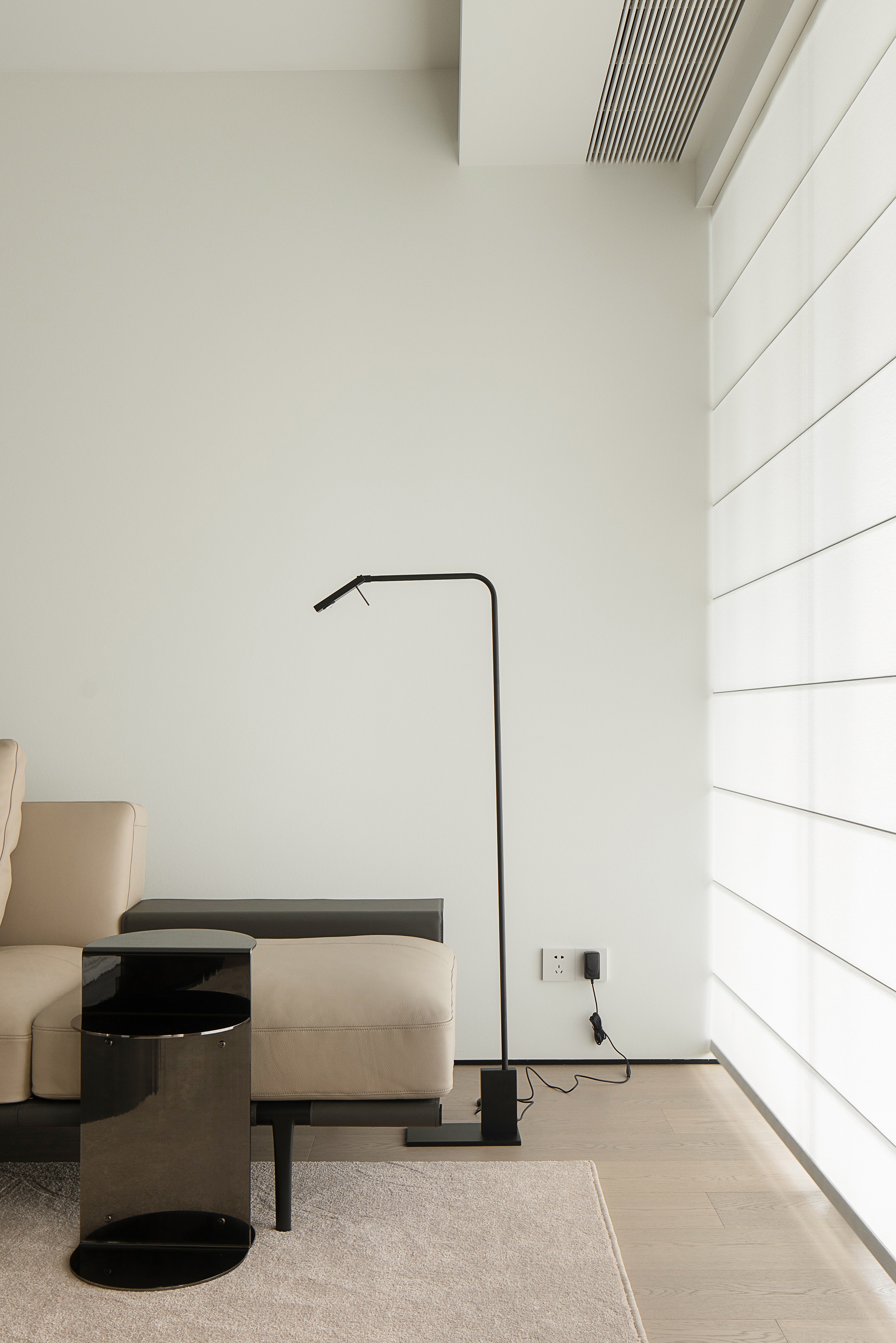 瑞安跃层现代简约婚房设计丨中国温州-9