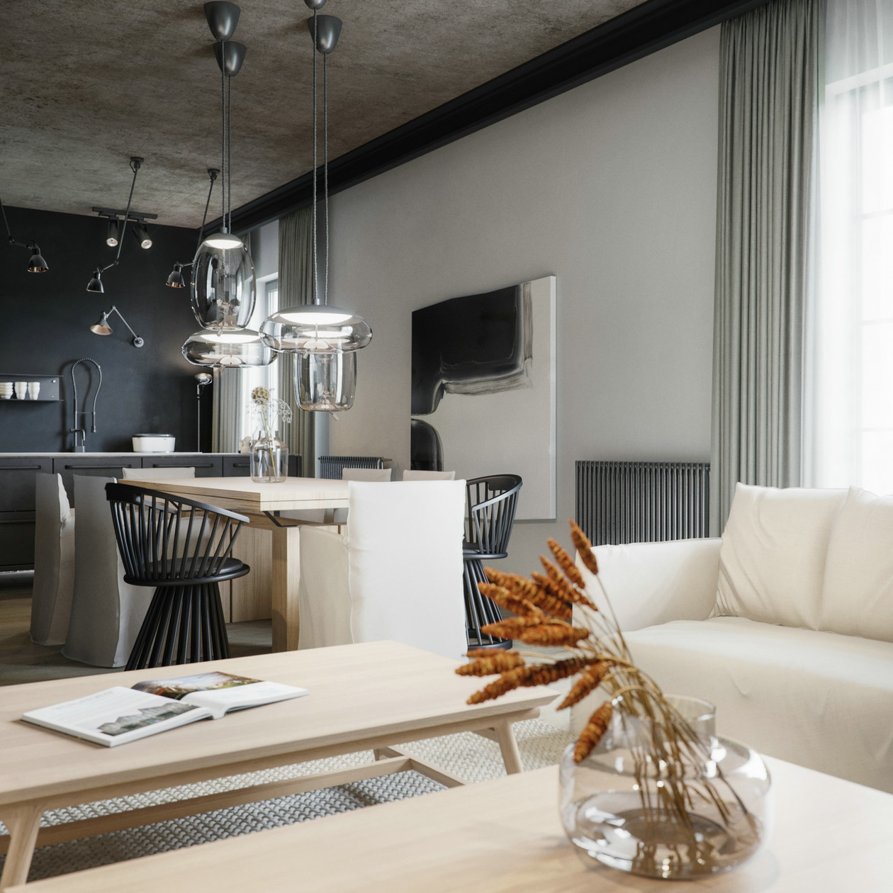 全球顶级工业风设计案例解析-1