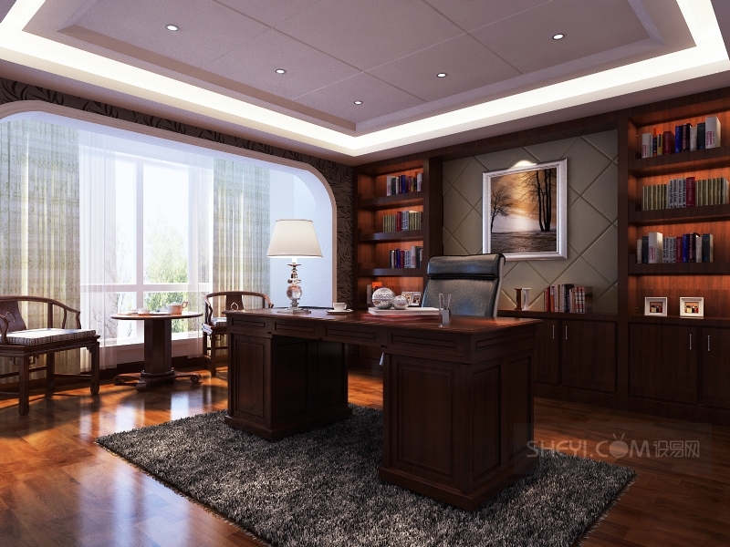 明珠城里昂苑别墅-7