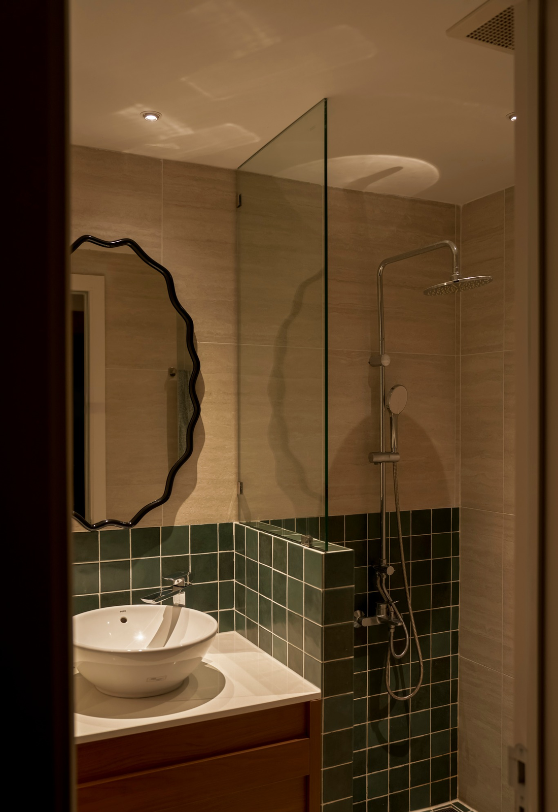 解锁中古包豪斯的家设计-29