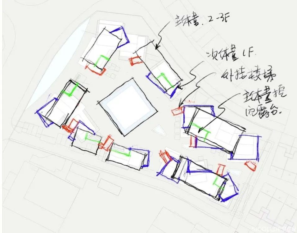 重庆山晓示范区售楼处丨中国重庆丨aoe事建组-27