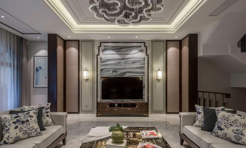 融合传统与现代的东方美学空间-4