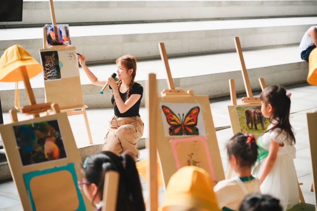 城市兴交付Vol.44|住进自然里，闪耀生活的光@星图光年轩-128