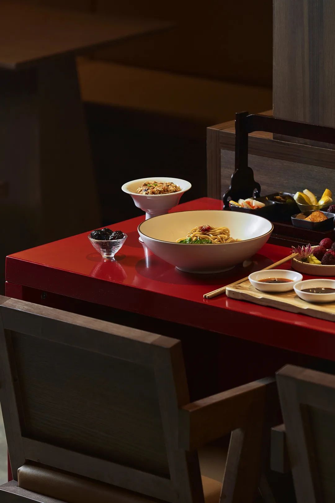 柳七爷油泼面丨中国沈阳丨派克齐（PKQ）空间设计机构-0