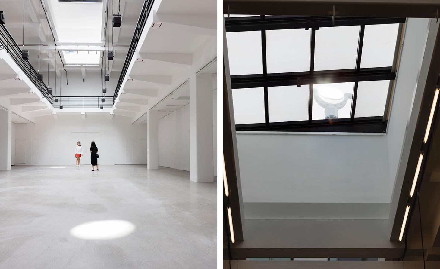 上海罗坎德艺术博物馆“同步”展览·帕雷诺的光影空间魔法-15